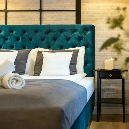 Apartmán Beautiful Cracow By Cozyplace Krakov