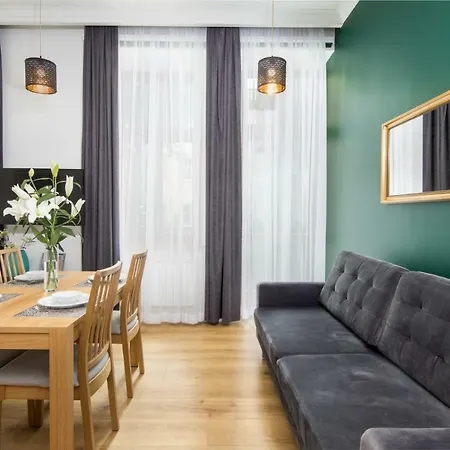 Beautiful Cracow By Cozyplace Krakov