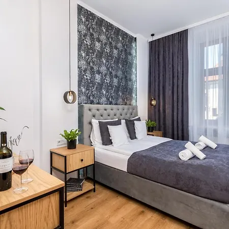 Beautiful Cracow By Cozyplace Apartment Krakau